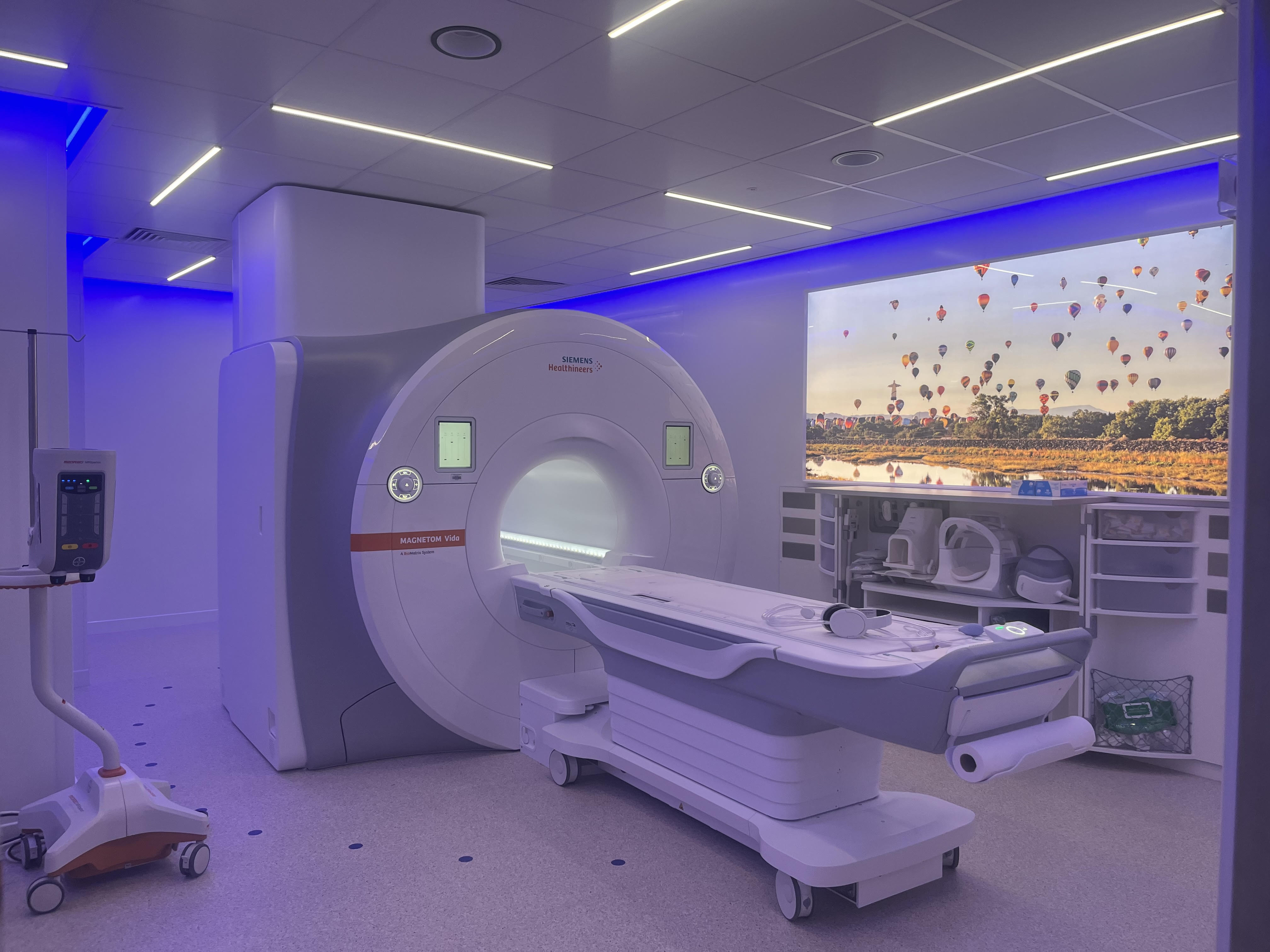 MRI