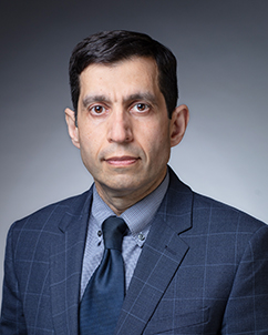 Dr. Ali Alsharqi