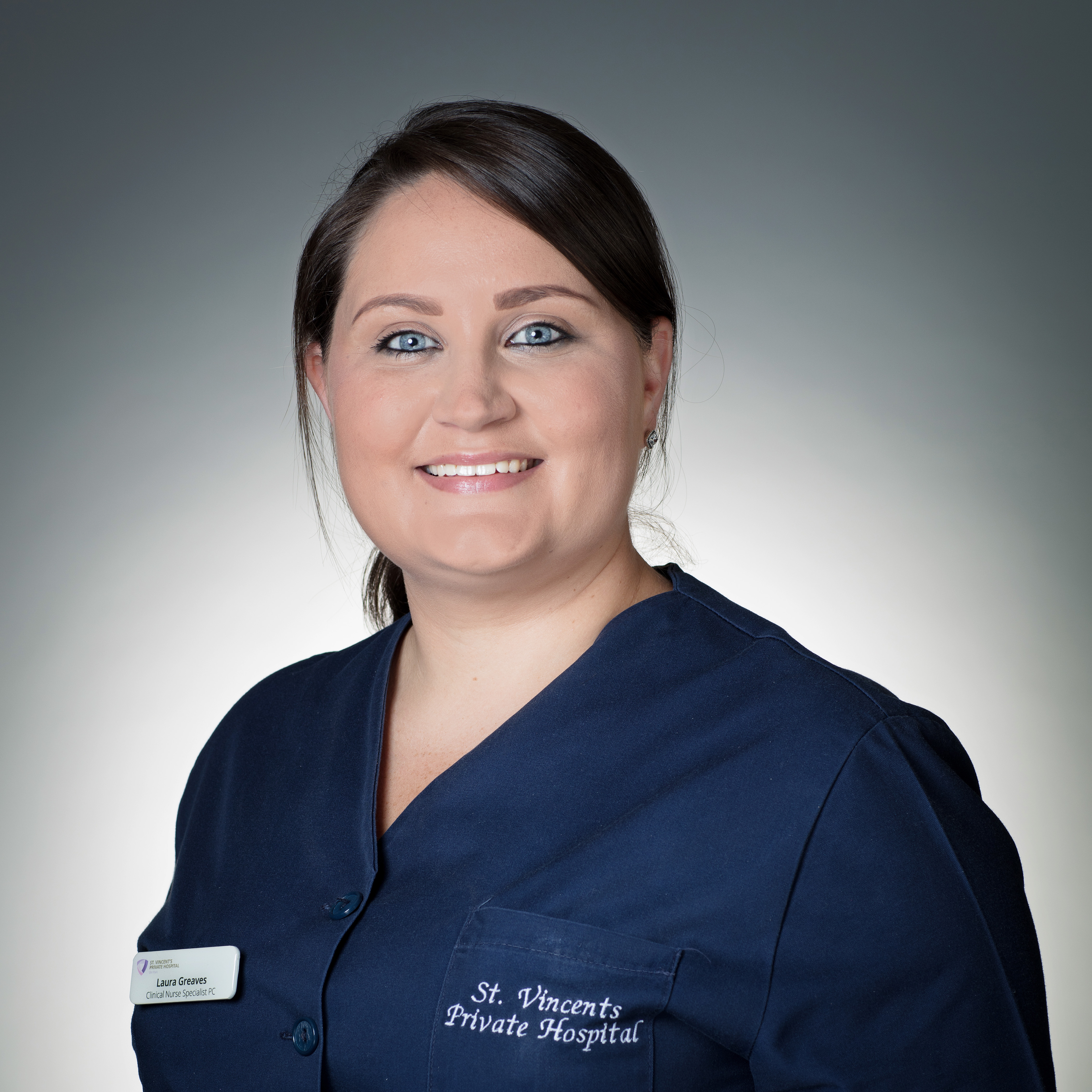 Laura Greaves, Palliative Care Nurse Specialist