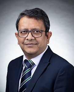 Dr. Masood Iqbal