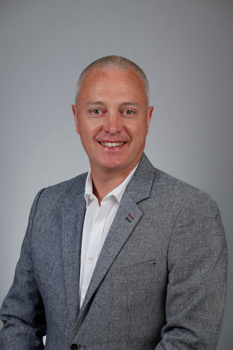 Mr. Anthony Stafford